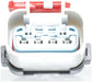 Fuel Pump Module Assembly Delphi FG0233