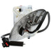 Fuel Pump Module Assembly Delphi FG0835