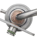 Fuel Injection Pressure Regulator Delphi FP10442
