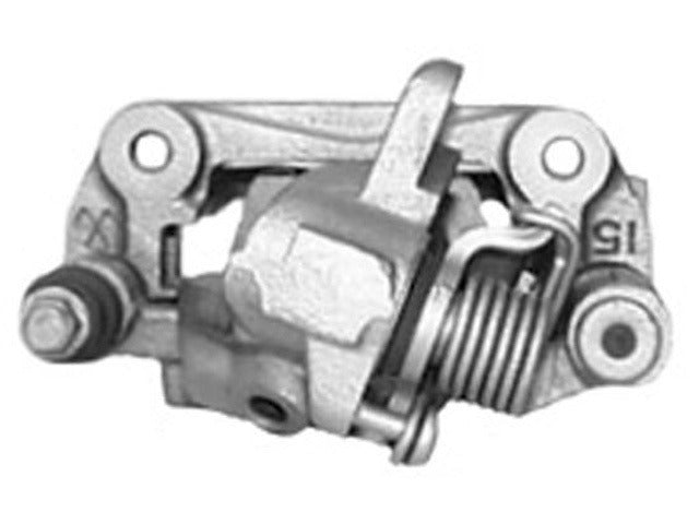 Disc Brake Caliper Raybestos Brakes FRC10047