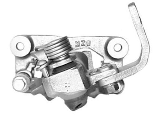 Disc Brake Caliper Raybestos Brakes FRC10051