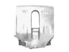 Disc Brake Caliper Raybestos Brakes FRC10077