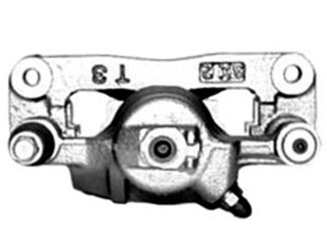 Disc Brake Caliper Raybestos Brakes FRC10095