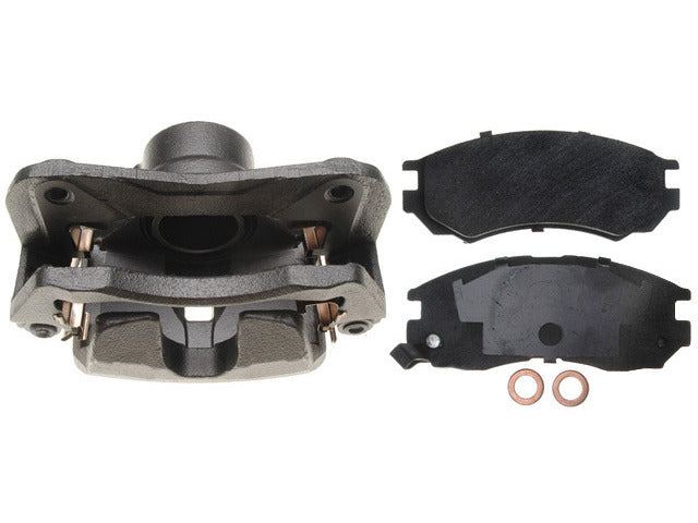 Disc Brake Caliper Raybestos Brakes FRC10155