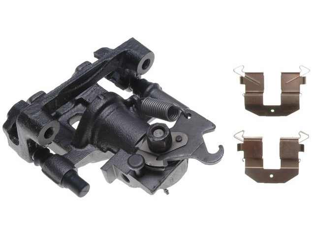 Disc Brake Caliper Raybestos Brakes FRC10160