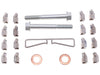 Disc Brake Caliper Raybestos Brakes FRC10185N