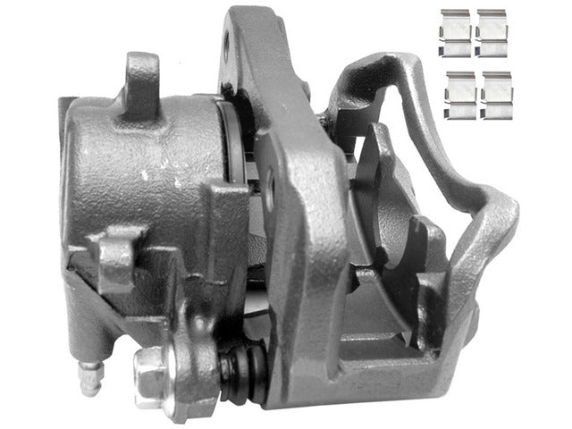 Disc Brake Caliper Raybestos Brakes FRC10217