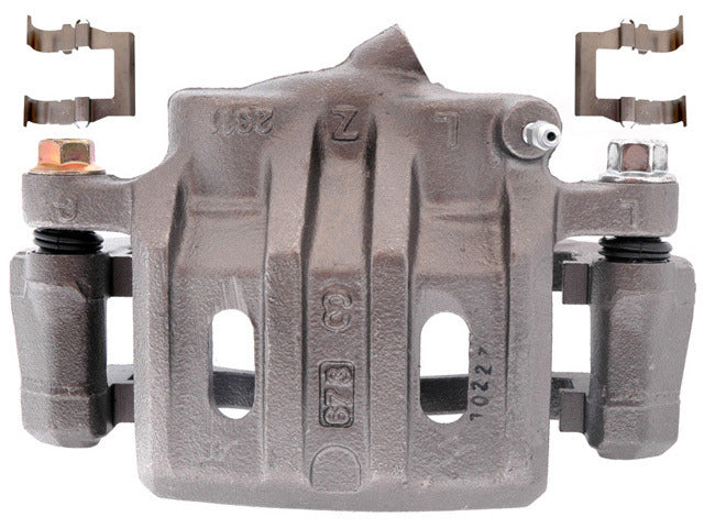 Disc Brake Caliper Raybestos Brakes FRC10227
