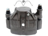 Disc Brake Caliper Raybestos Brakes FRC10259