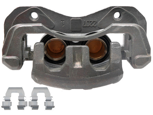 Disc Brake Caliper Raybestos Brakes FRC10296