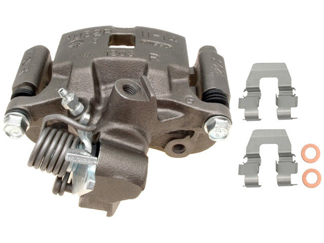 Disc Brake Caliper Raybestos Brakes FRC10307