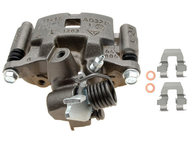 Disc Brake Caliper Raybestos Brakes FRC10308