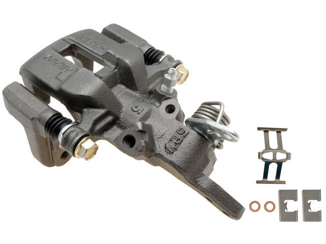 Disc Brake Caliper Raybestos Brakes FRC10326
