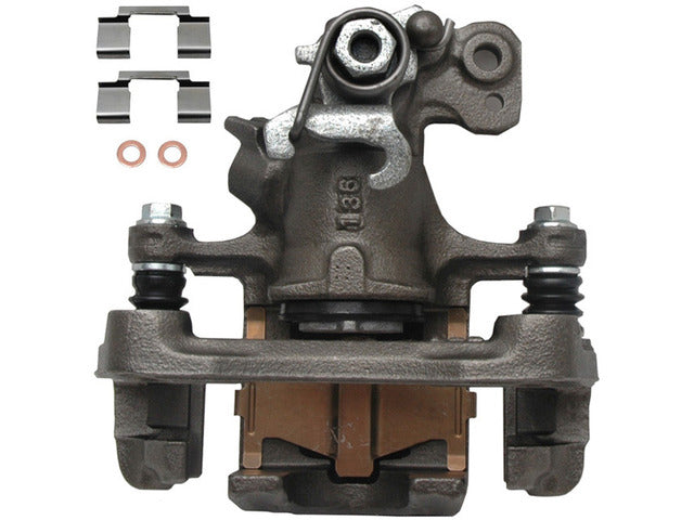Disc Brake Caliper Raybestos Brakes FRC10345