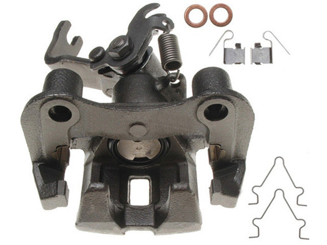 Disc Brake Caliper Raybestos Brakes FRC10400