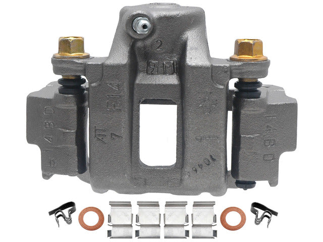Disc Brake Caliper Raybestos Brakes FRC10464