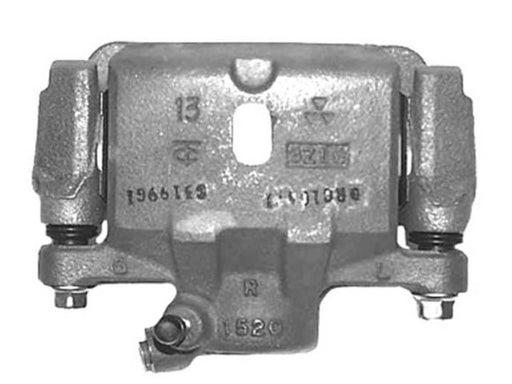 Disc Brake Caliper Raybestos Brakes FRC10471