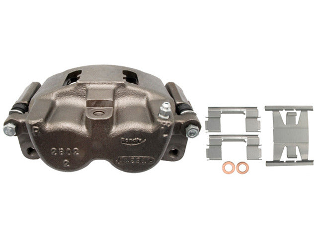 Disc Brake Caliper Raybestos Brakes FRC10524