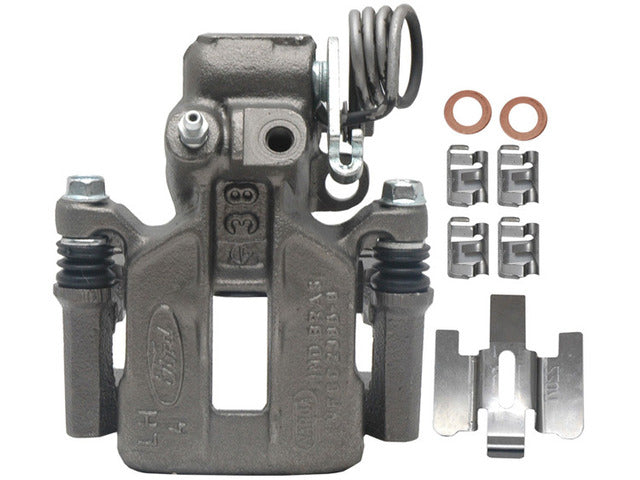 Disc Brake Caliper Raybestos Brakes FRC10530