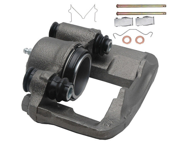 Disc Brake Caliper Raybestos Brakes FRC10536
