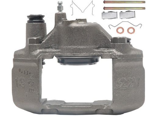 Disc Brake Caliper Raybestos Brakes FRC10536