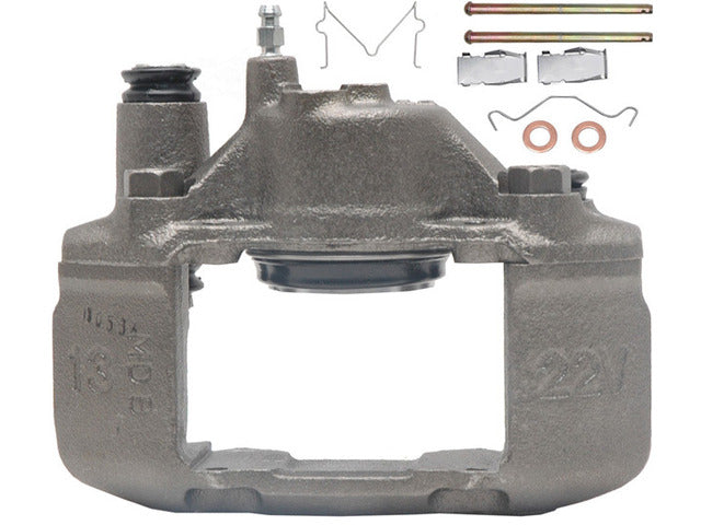Disc Brake Caliper Raybestos Brakes FRC10536