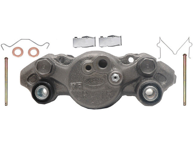 Disc Brake Caliper Raybestos Brakes FRC10536