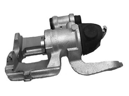 Disc Brake Caliper Raybestos Brakes FRC10539