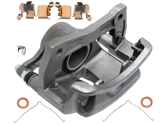 Disc Brake Caliper Raybestos Brakes FRC10554