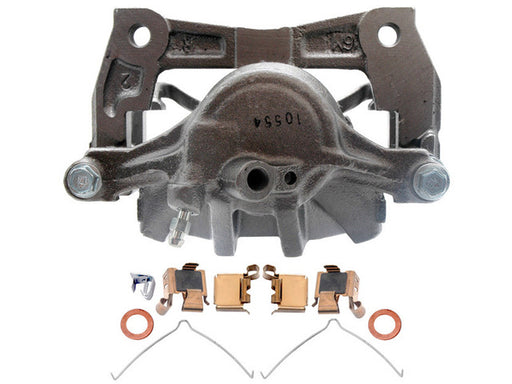 Disc Brake Caliper Raybestos Brakes FRC10554
