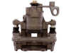 Disc Brake Caliper Raybestos Brakes FRC10571