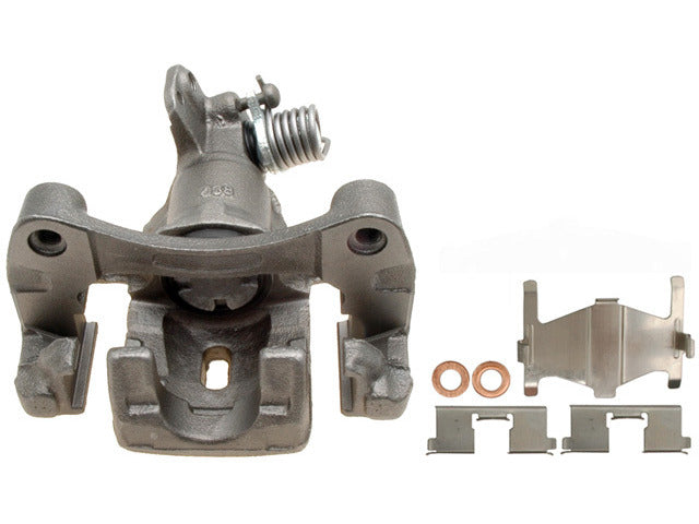 Disc Brake Caliper Raybestos Brakes FRC10586