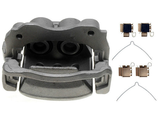 Disc Brake Caliper Raybestos Brakes FRC10599