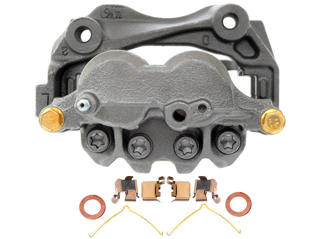 Disc Brake Caliper Raybestos Brakes FRC10600