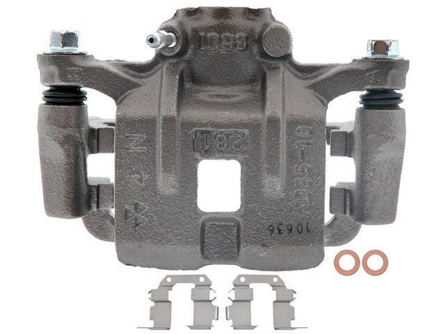 Disc Brake Caliper Raybestos Brakes FRC10636