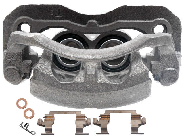 Disc Brake Caliper Raybestos Brakes FRC10641