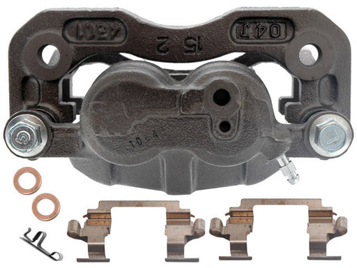 Disc Brake Caliper Raybestos Brakes FRC10641