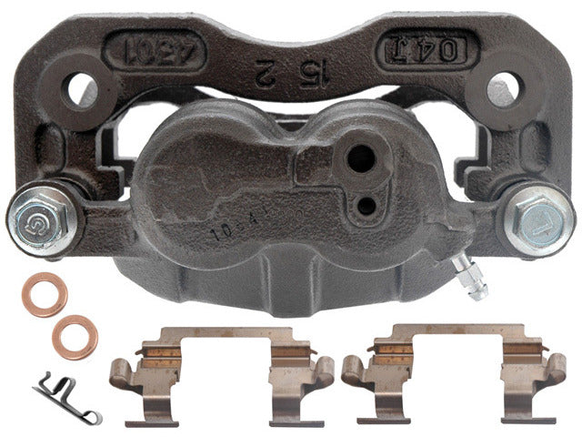 Disc Brake Caliper Raybestos Brakes FRC10641