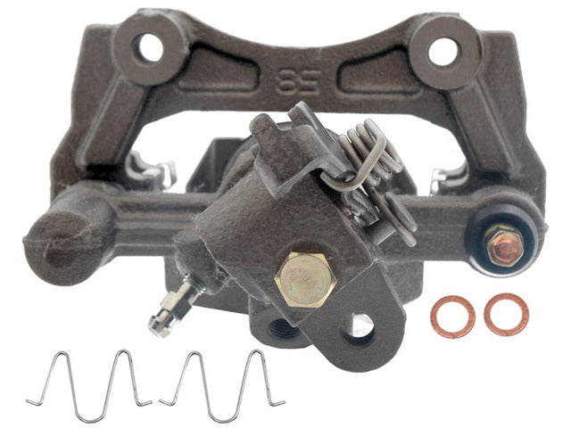 Disc Brake Caliper Raybestos Brakes FRC10646