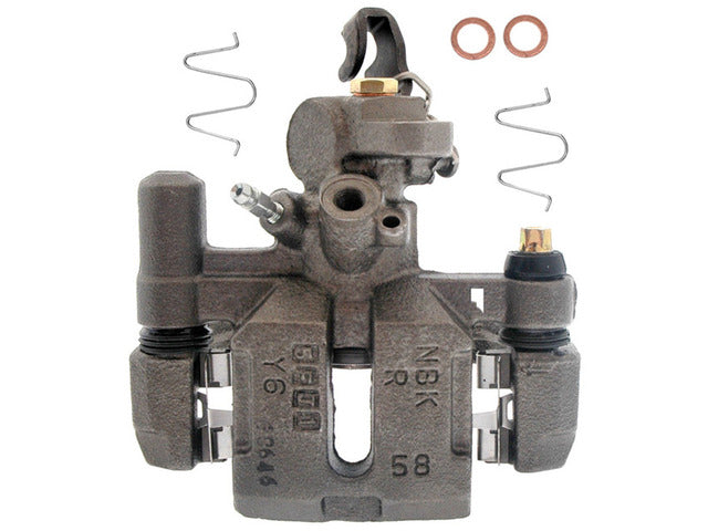 Disc Brake Caliper Raybestos Brakes FRC10646