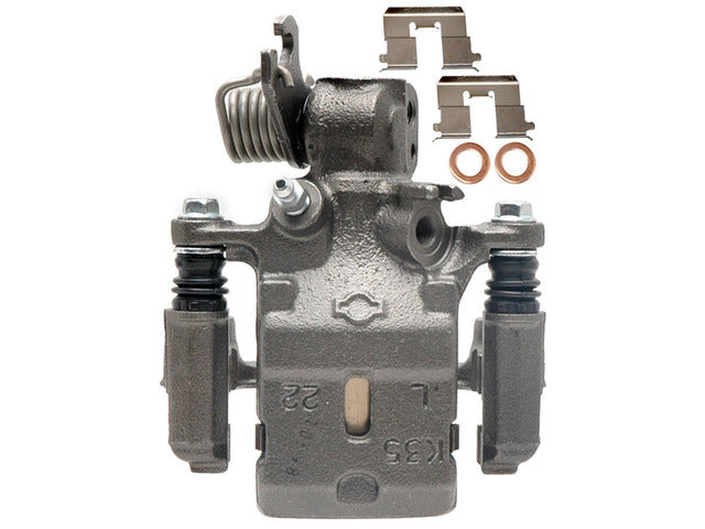 Disc Brake Caliper Raybestos Brakes FRC10698