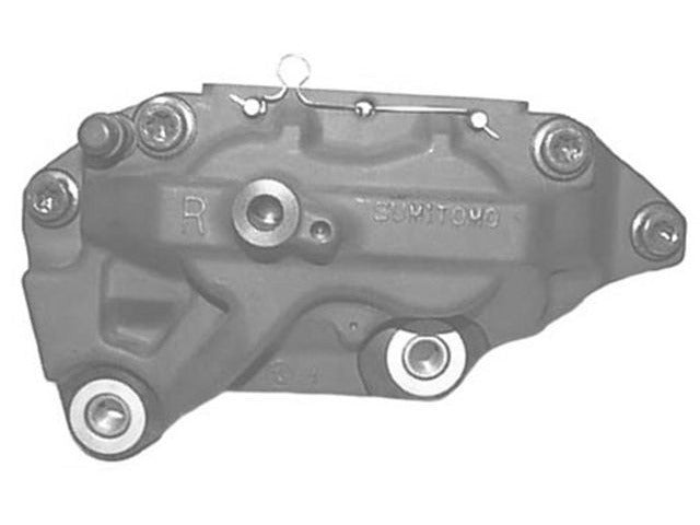 Disc Brake Caliper Raybestos Brakes FRC10725