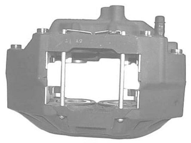 Disc Brake Caliper Raybestos Brakes FRC10725