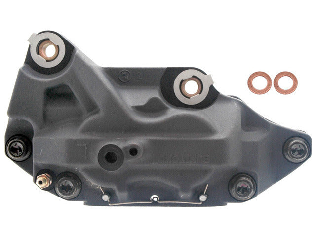 Disc Brake Caliper Raybestos Brakes FRC10726