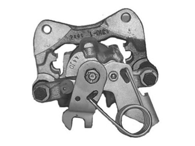 Disc Brake Caliper Raybestos Brakes FRC10766