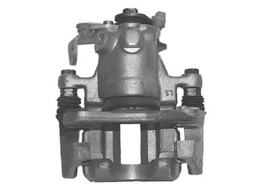Disc Brake Caliper Raybestos Brakes FRC10766