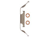 Disc Brake Caliper Raybestos Brakes FRC10780C