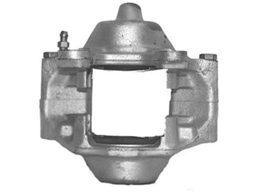 Disc Brake Caliper Raybestos Brakes FRC10857