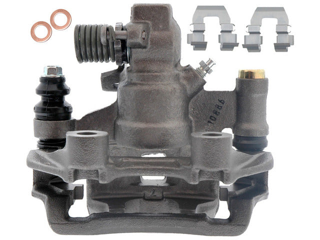 Disc Brake Caliper Raybestos Brakes FRC10886