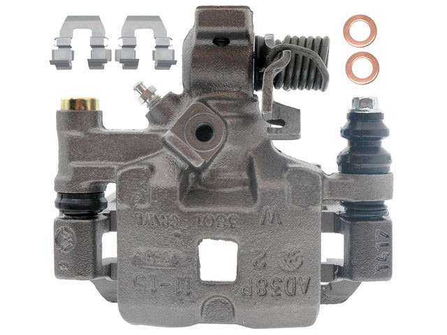 Disc Brake Caliper Raybestos Brakes FRC10886
